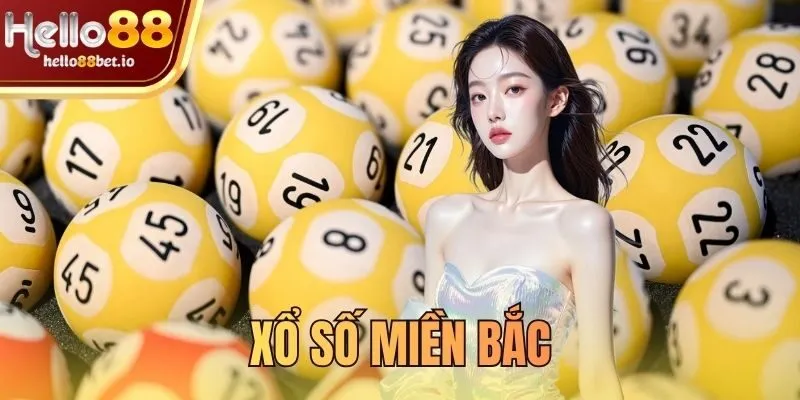 xổ số miền Bắc