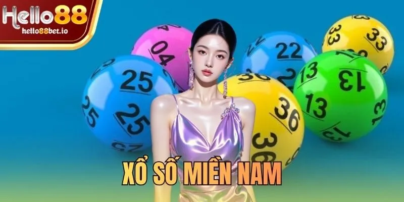 xổ số miền Nam